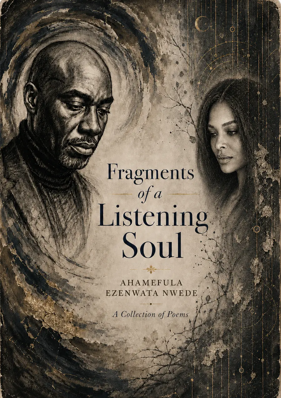Cover of Fragments of a Listening Soul by Aham Efula Ezenwata Nwede